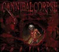 TORTURE (DIG)-CANNIBAL CORPSE
