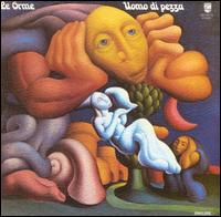 UOMO DI PEZZA-LE ORME