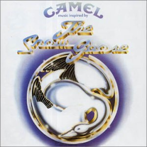 SNOW GOOSE - ENGLAND (UK)-CAMEL