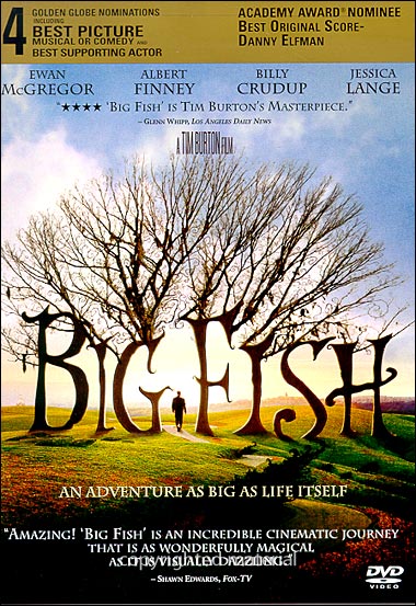 BIG FISH / (DOL DTS DUB SUB WS)-BIG FISH / (DOL DTS DUB SUB WS)