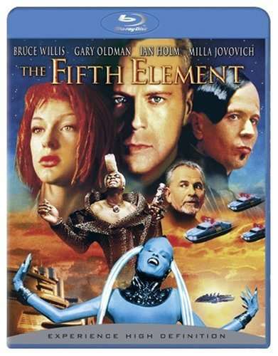 FIFTH ELEMENT / (RMST)-FIFTH ELEMENT / (RMST)