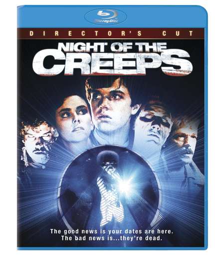 NIGHT OF THE CREEPS (UNRATED) / (AC3 DOL SUB WS)-NIGHT OF THE CREEPS (UNRATED) / (AC3 DOL SUB WS)