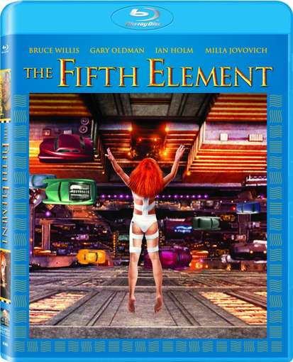 FIFTH ELEMENT / (4K UVDC AC3 DOL WS)-FIFTH ELEMENT / (4K UVDC AC3 DOL WS)