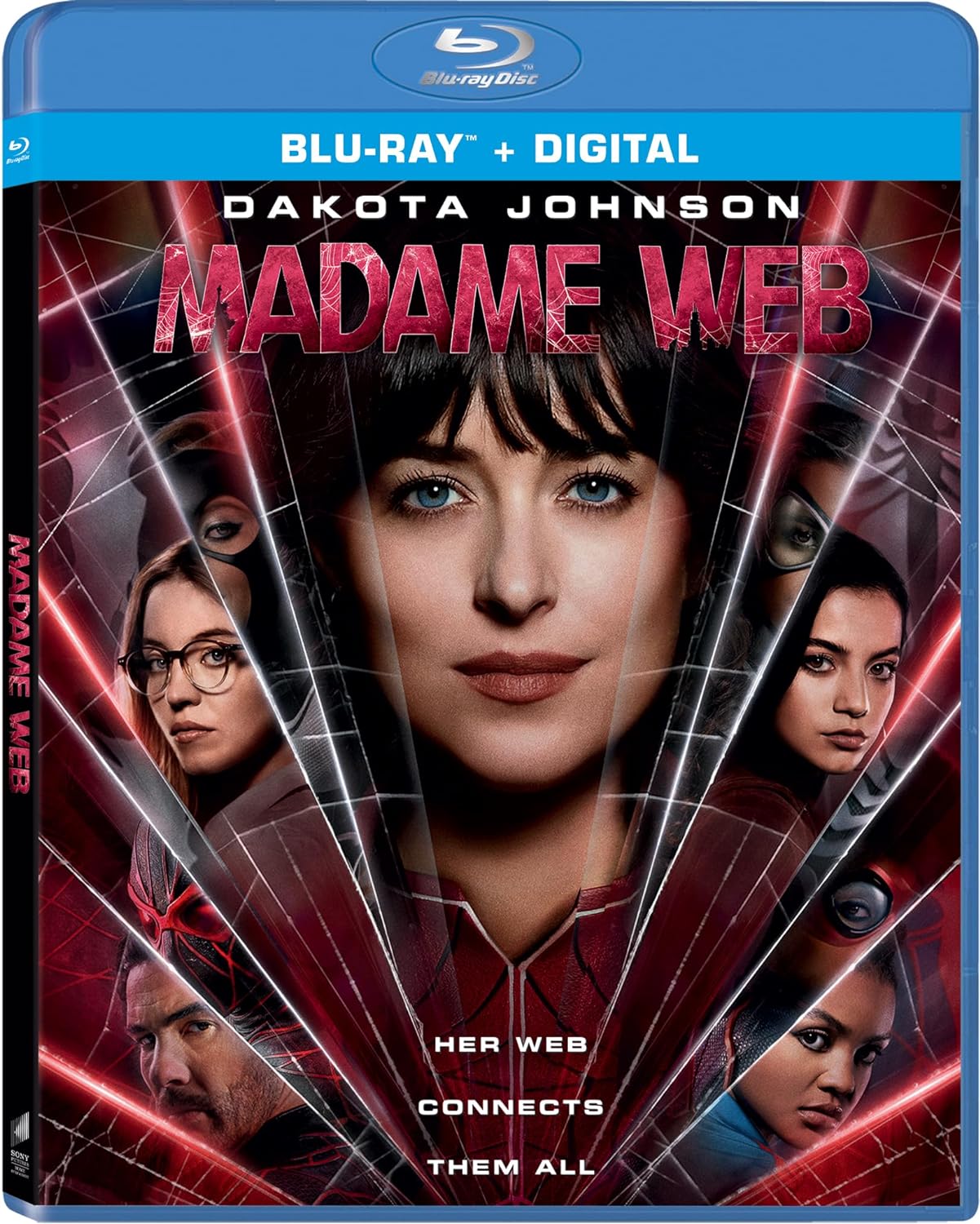 MADAME WEB / (DIGC)-MADAME WEB / (DIGC)