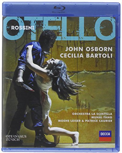 OTELLO-CECILIA BARTOLI