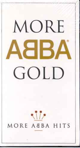 MORE ABBA GOLD (VHS)-ABBA