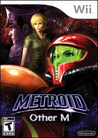 METROID: OTHER M / GAME / WII-METROID: OTHER M / GAME / WII