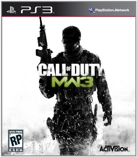 CALL OF DUTY: MODERN WARFARE 3 COLLOSUS / GAME-CALL OF DUTY: MODERN WARFARE 3 COLLOSUS / GAME