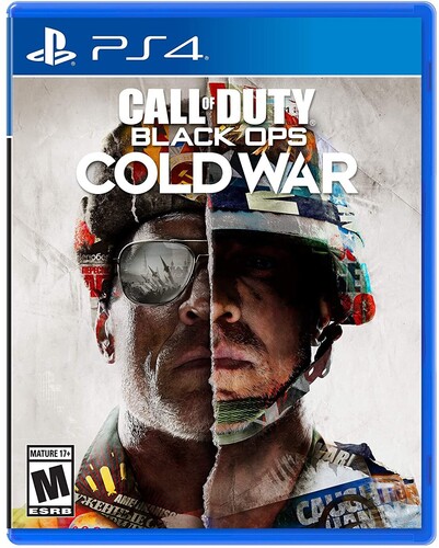 PS4 CALL OF DUTY: BLACK OPS COLD WAR / PS4-PS4 CALL OF DUTY: BLACK OPS COLD WAR / PS4