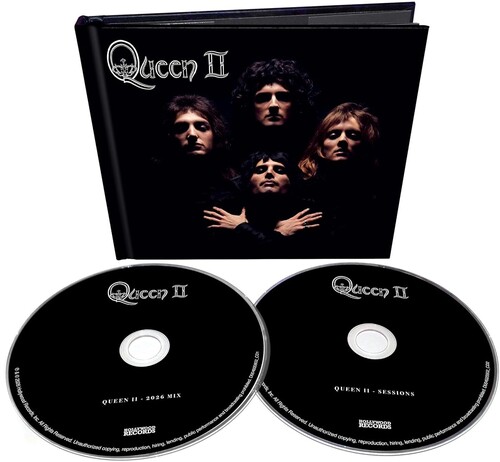 Ultimo titulo comprado - QUEEN II (DLX)