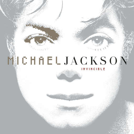 INVINCIBLE-MICHAEL JACKSON