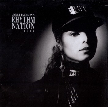 RHYTHM NATION-JANET JACKSON