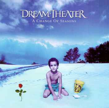 CHANGE OF SEASONS (EP)-DREAM THEATER