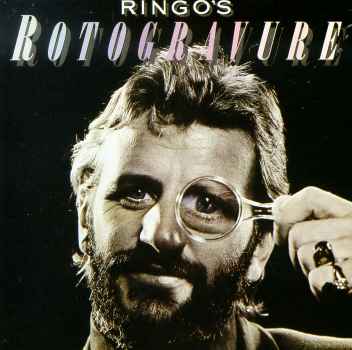 RINGO'S ROTOGRAVURE (MOD)-RINGO STARR
