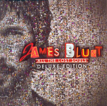 ALL THE LOST SOULS (BONUS TRACKS) (CD + DVD)-JAMES BLUNT