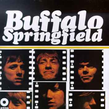 BUFFALO SPRINGFIELD-BUFFALO SPRINGFIELD