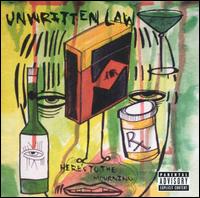 HERE'S TO THE MOURNING (MOD)-UNWRITTEN LAW