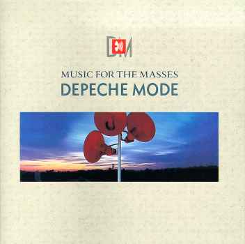 MUSIC FOR THE MASSES (CAN)-DEPECHE MODE