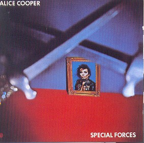 SPECIAL FORCES-ALICE COOPER