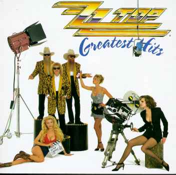 GREATEST HITS (ASIA)-ZZ TOP