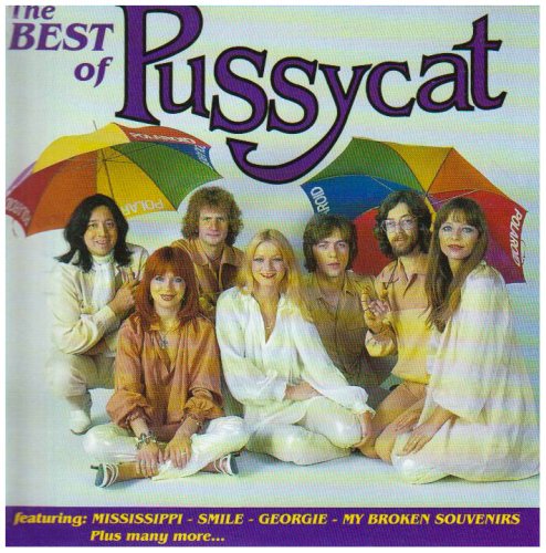 BEST OF-PUSSYCAT