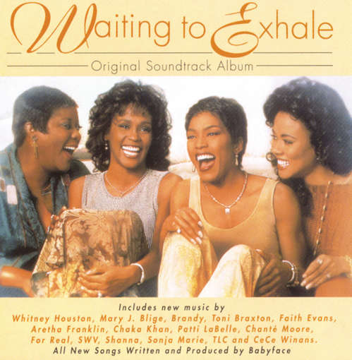 WAITING TO EXHALE / O.S.T.-WAITING TO EXHALE / O.S.T.