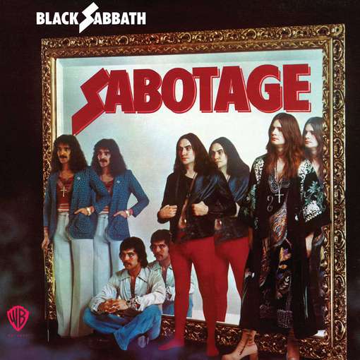 SABOTAGE-BLACK SABBATH