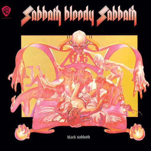 SABBATH BLOODY SABBATH-BLACK SABBATH