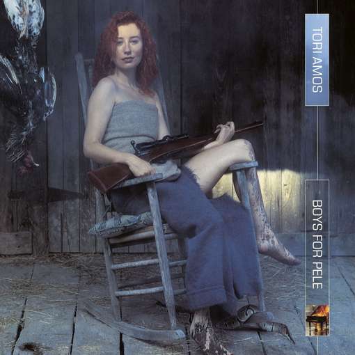 BOYS FOR PELE (DLX)-TORI AMOS