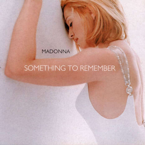 SOMETHING TO REMEMBER (UK)-MADONNA