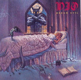 DREAM EVIL-DIO