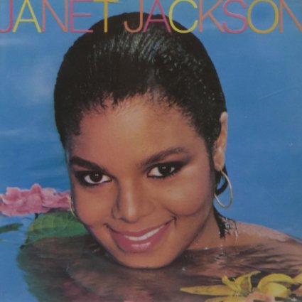 JANET JACKSON-JANET JACKSON