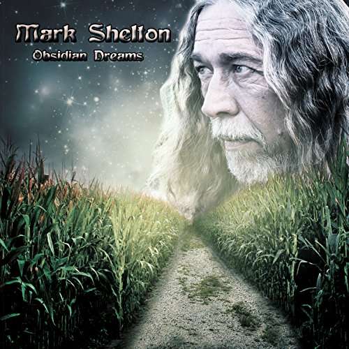 OBSIDIAN DREAMS-MARK SHELTON