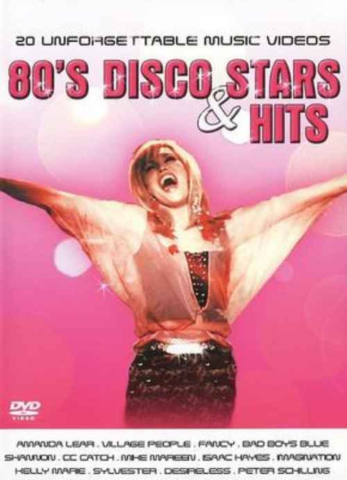 80'S DISCO STARS & HITS-V / A