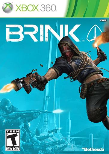 BRINK - X360 (NACIONAL)-BRINK - X360 (NACIONAL)