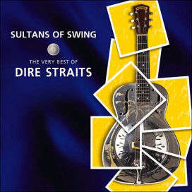 SULTANS OF SWING - VERY BEST OF-DIRE STRAITS