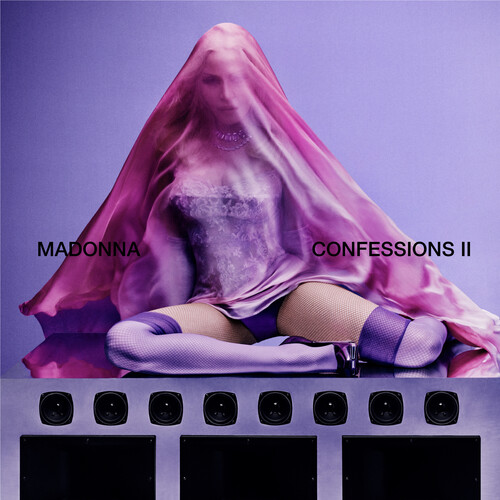 CD USA - CONFESSIONS II (POST) (DIG)