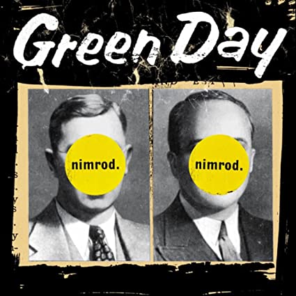 NIMROD-GREEN DAY