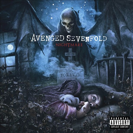 NIGHTMARE-AVENGED SEVENFOLD