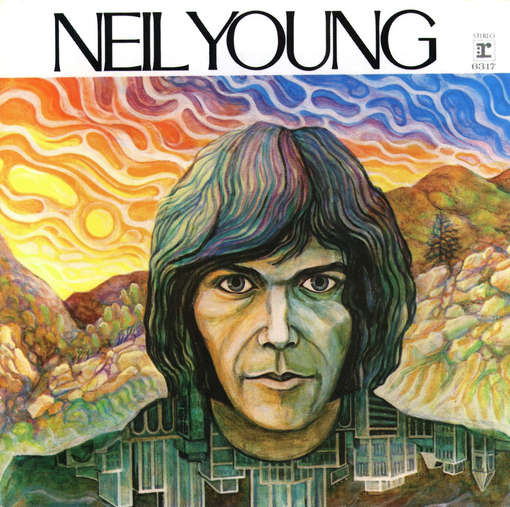 NEIL YOUNG (RMST)-NEIL YOUNG