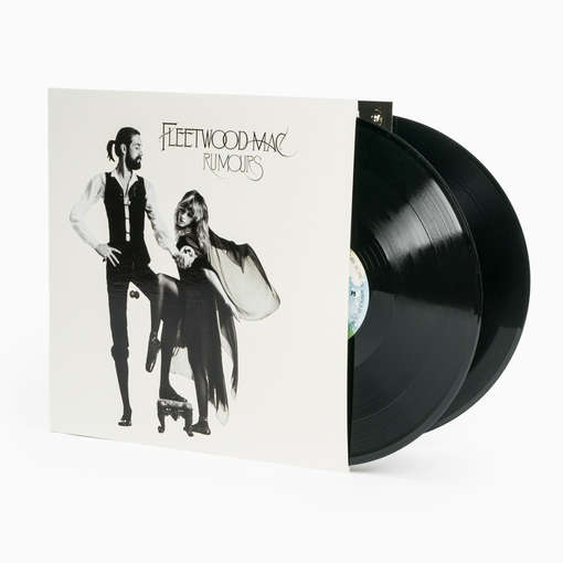 RUMOURS (DLX) (OGV)-FLEETWOOD MAC