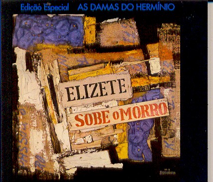 ELIZETE SOBE O MORRO - DIGIPACK-ELIZETH CARDOSO