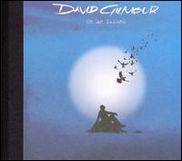 ON AN ISLAND (UK)-DAVID GILMOUR