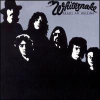READY AN WILLIN (5 BONUS) (RMST)-WHITESNAKE