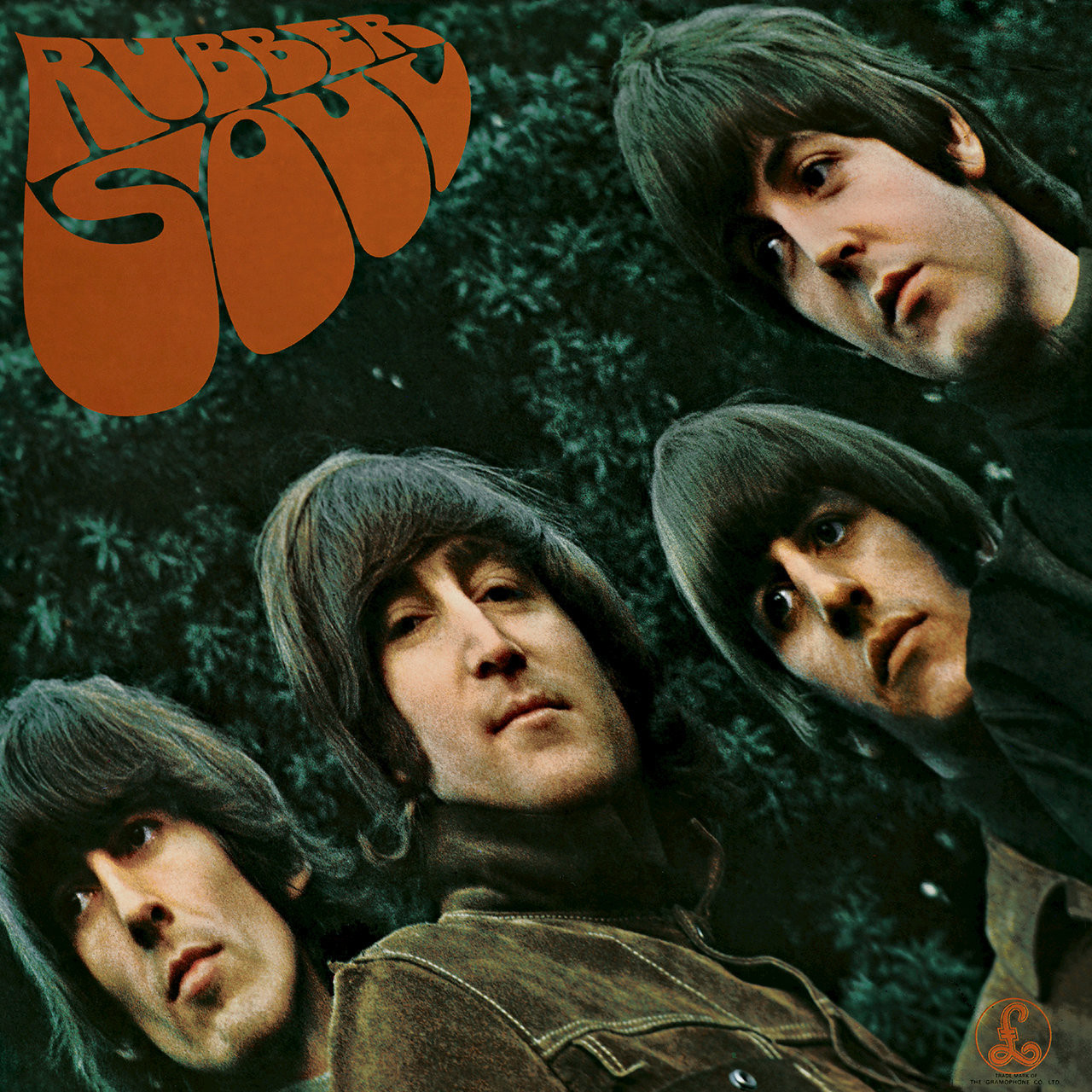 RUBBER SOUL (OGV) (RMST) (REIS)-BEATLES