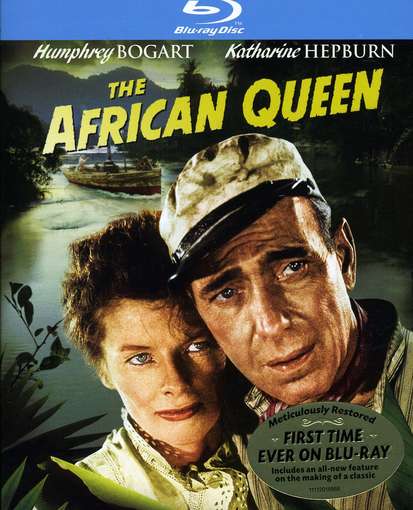 AFRICAN QUEEN / (FULL RMST RSTR DUB OCRD SUB)-AFRICAN QUEEN / (FULL RMST RSTR DUB OCRD SUB)