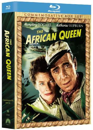 AFRICAN QUEEN (2PC) (W / BOOK) (W / CD) -AFRICAN QUEEN (2PC) (W / BOOK) (W / CD) 