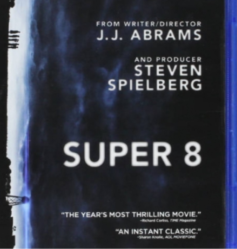 SUPER 8 (2PC) (W / DVD) / (AC3 DIGC DOL OCRD R-SUPER 8 (2PC) (W / DVD) / (AC3 DIGC DOL OCRD R