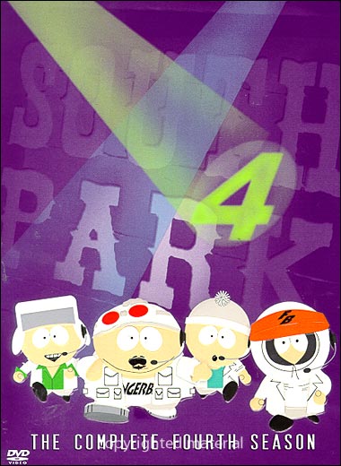 SOUTH PARK: COMPLETE FOURTH SEASON (3PC) / (FULL-SOUTH PARK: COMPLETE FOURTH SEASON (3PC) / (FULL