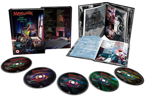 SCRIPT FOR A JESTER'S TEAR (BOX) (UK)-MARILLION